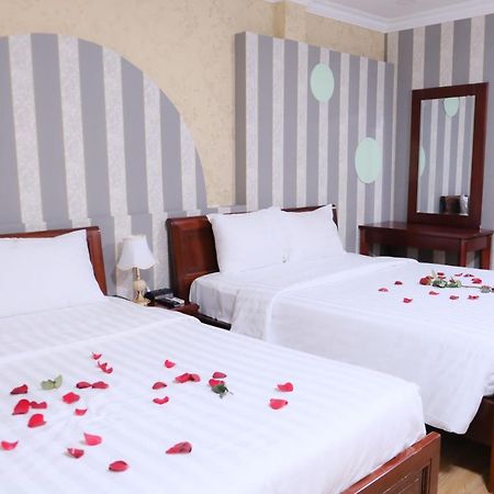 Cosmo Central Hotel Ho Chi Minh المظهر الخارجي الصورة