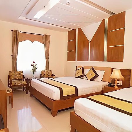 Cosmo Central Hotel Ho Chi Minh المظهر الخارجي الصورة