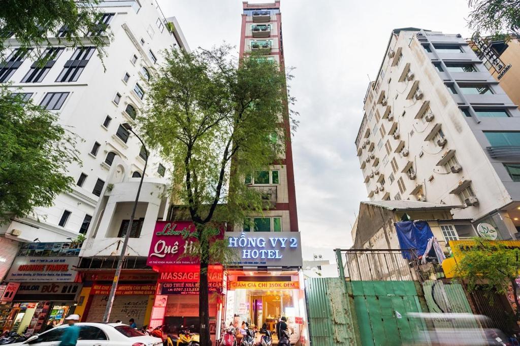 Cosmo Central Hotel Ho Chi Minh المظهر الخارجي الصورة