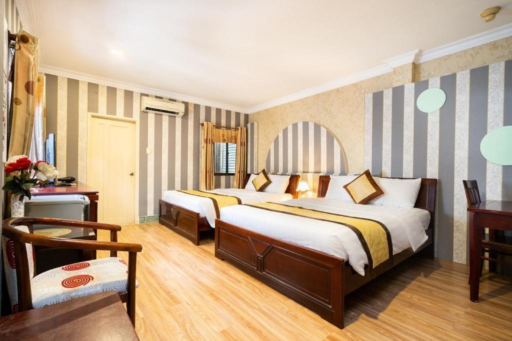 Cosmo Central Hotel Ho Chi Minh المظهر الخارجي الصورة