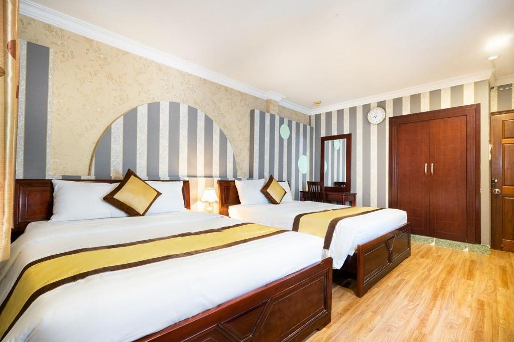 Cosmo Central Hotel Ho Chi Minh المظهر الخارجي الصورة