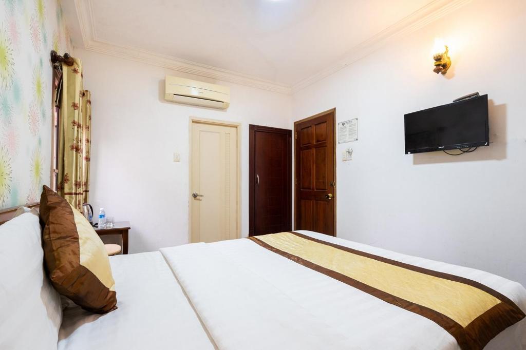Cosmo Central Hotel Ho Chi Minh المظهر الخارجي الصورة