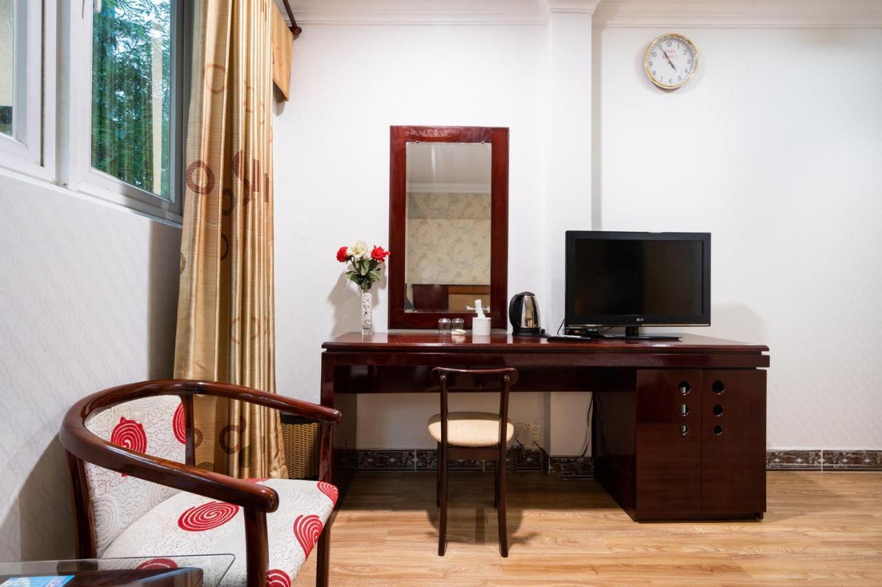 Cosmo Central Hotel Ho Chi Minh المظهر الخارجي الصورة