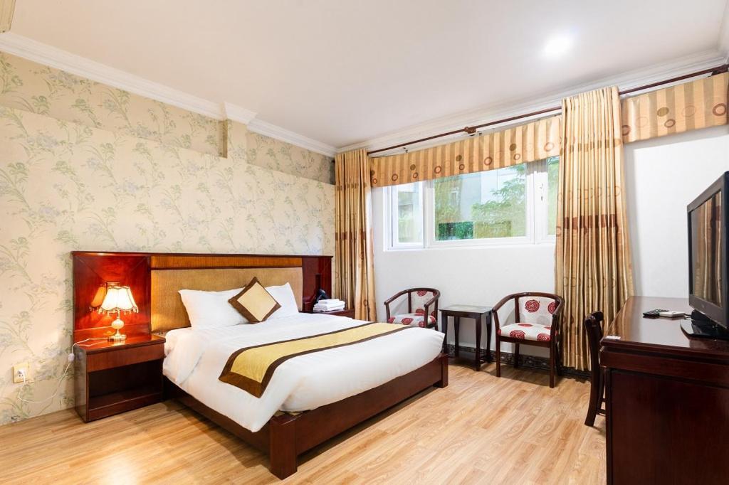 Cosmo Central Hotel Ho Chi Minh المظهر الخارجي الصورة