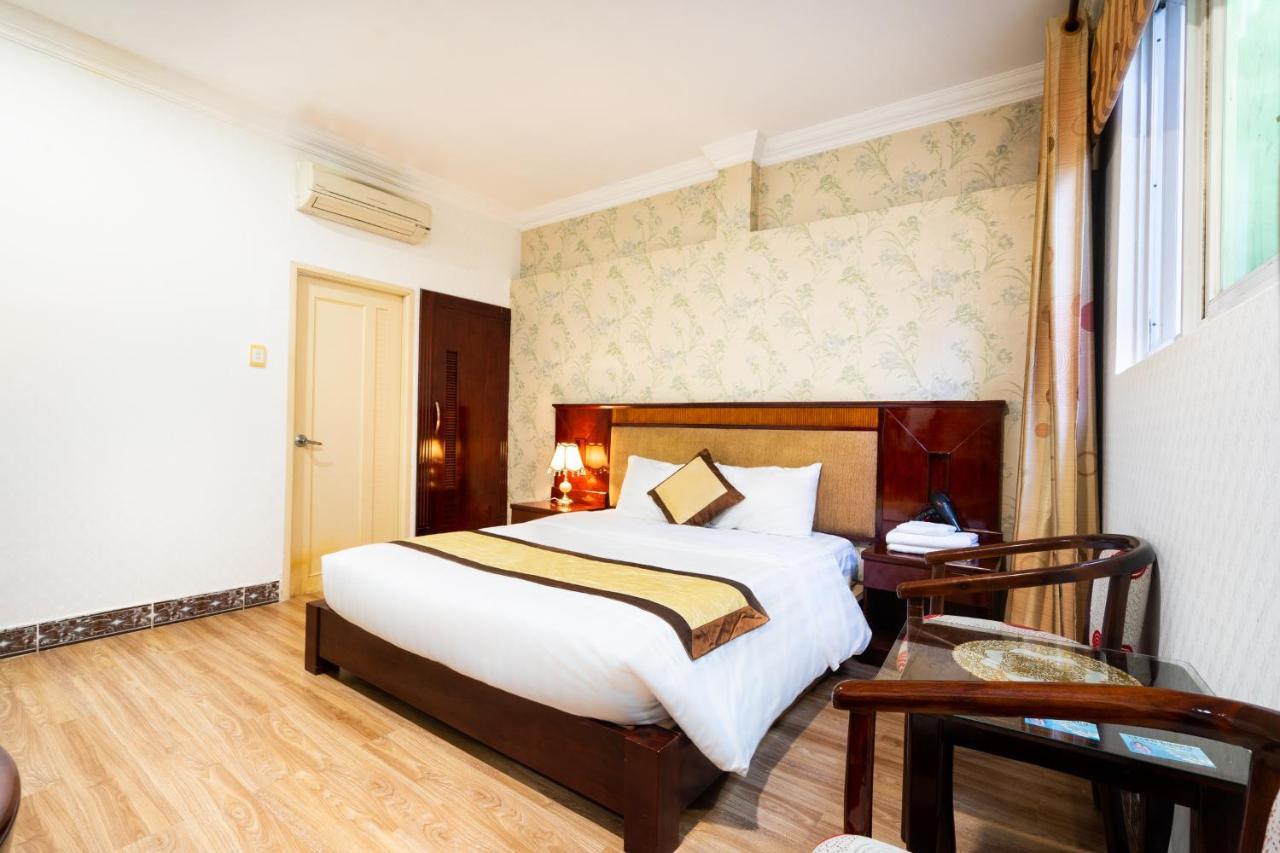 Cosmo Central Hotel Ho Chi Minh المظهر الخارجي الصورة