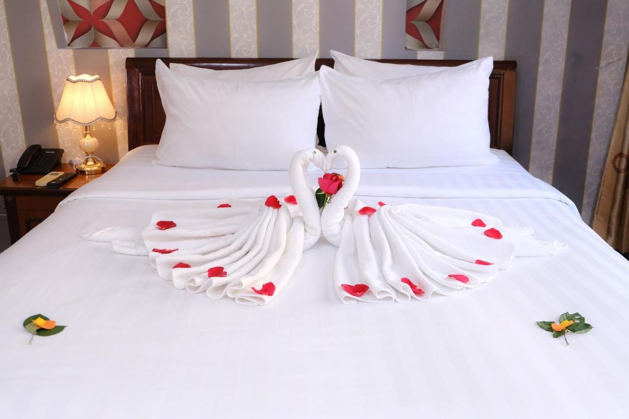 Cosmo Central Hotel Ho Chi Minh المظهر الخارجي الصورة