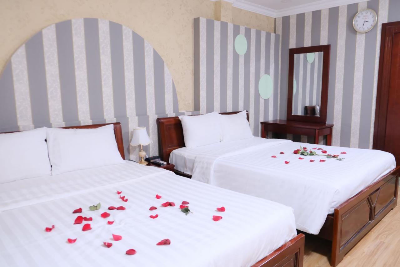 Cosmo Central Hotel Ho Chi Minh المظهر الخارجي الصورة