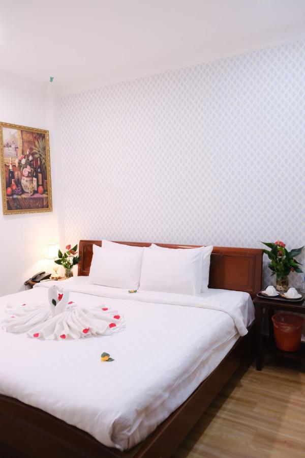 Cosmo Central Hotel Ho Chi Minh المظهر الخارجي الصورة