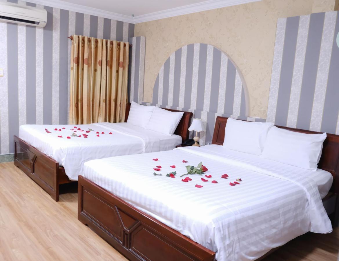 Cosmo Central Hotel Ho Chi Minh المظهر الخارجي الصورة