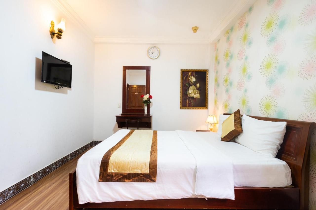 Cosmo Central Hotel Ho Chi Minh المظهر الخارجي الصورة