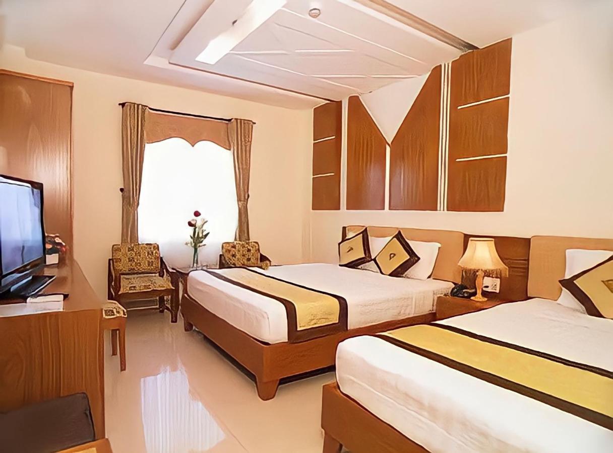 Cosmo Central Hotel Ho Chi Minh المظهر الخارجي الصورة