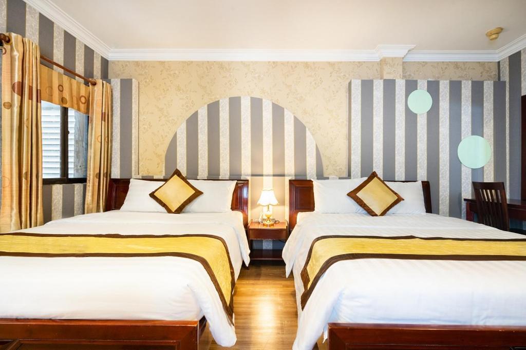 Cosmo Central Hotel Ho Chi Minh المظهر الخارجي الصورة