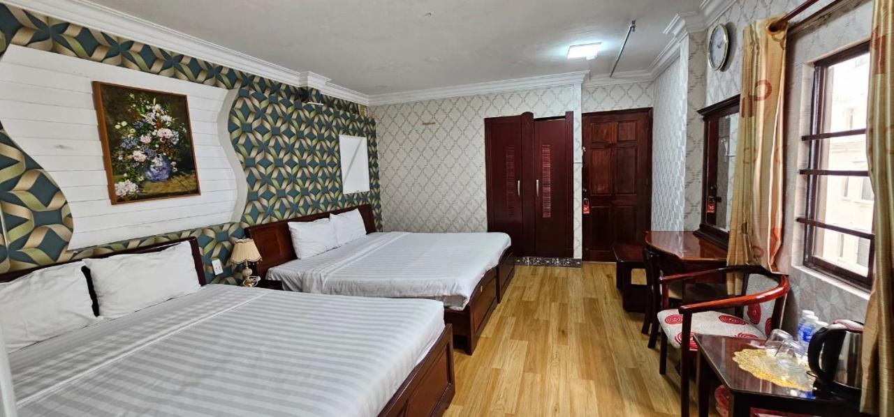Cosmo Central Hotel Ho Chi Minh المظهر الخارجي الصورة