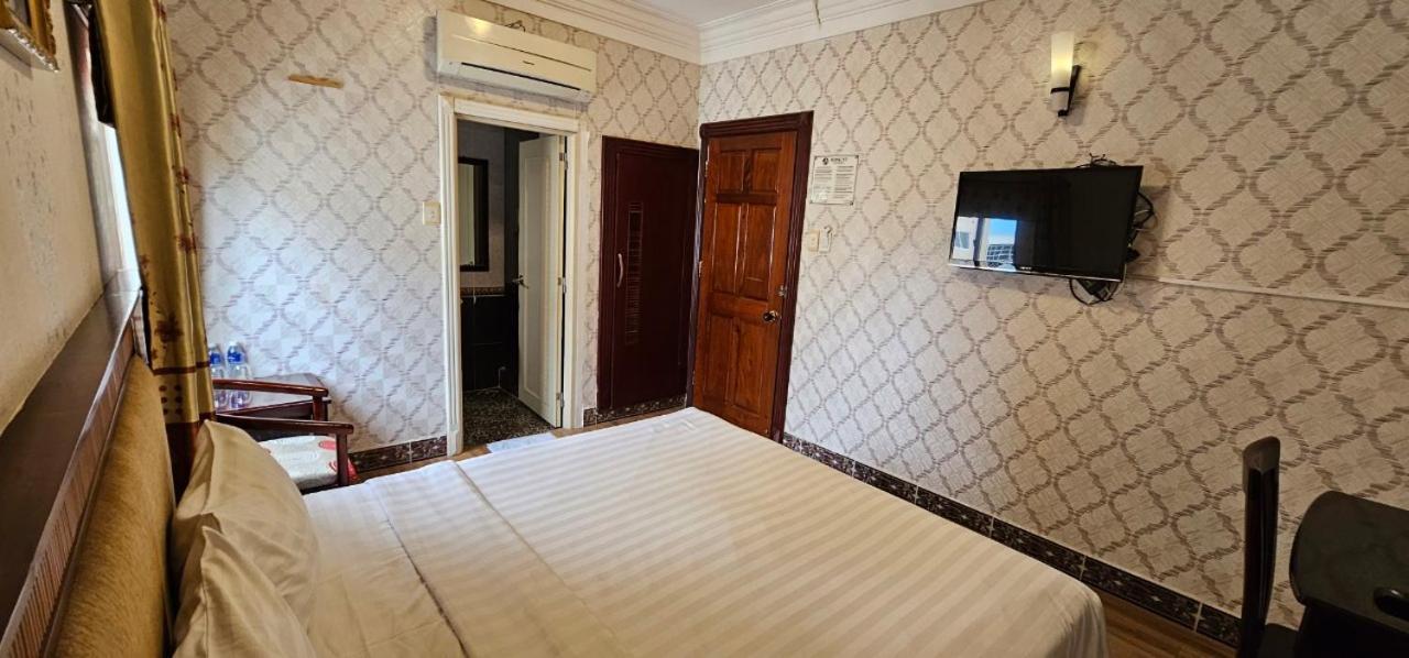 Cosmo Central Hotel Ho Chi Minh المظهر الخارجي الصورة