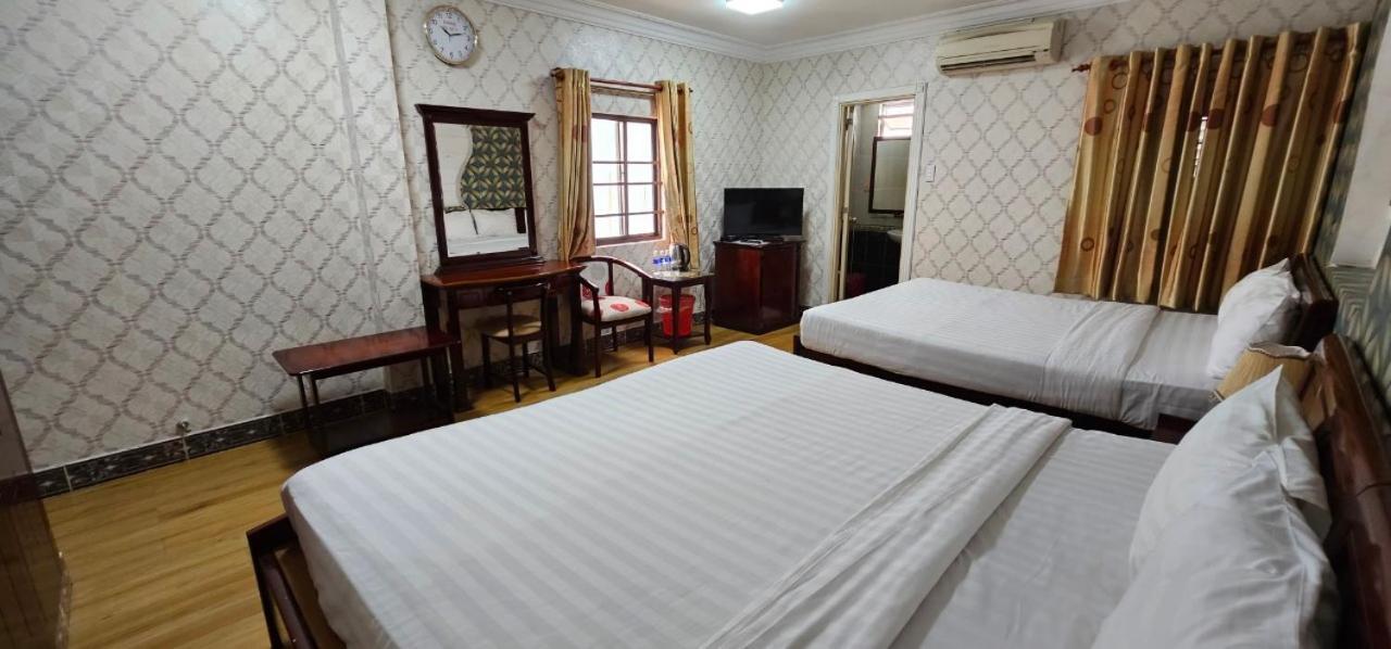 Cosmo Central Hotel Ho Chi Minh المظهر الخارجي الصورة