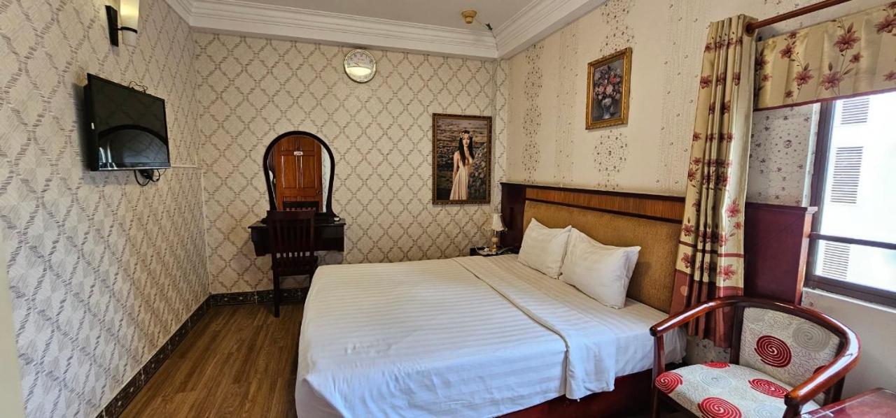 Cosmo Central Hotel Ho Chi Minh المظهر الخارجي الصورة
