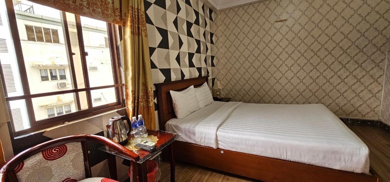 Cosmo Central Hotel Ho Chi Minh المظهر الخارجي الصورة