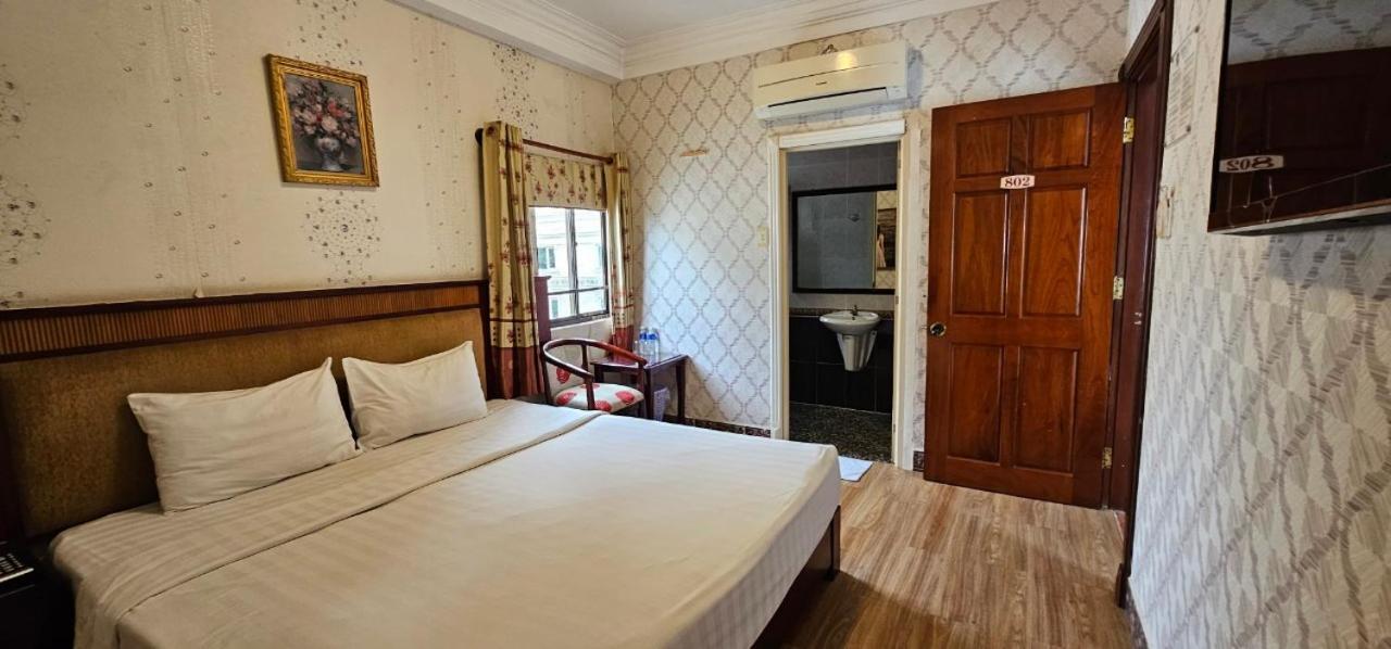Cosmo Central Hotel Ho Chi Minh المظهر الخارجي الصورة