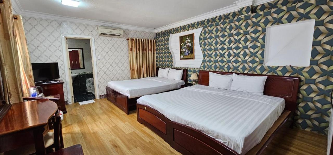 Cosmo Central Hotel Ho Chi Minh المظهر الخارجي الصورة