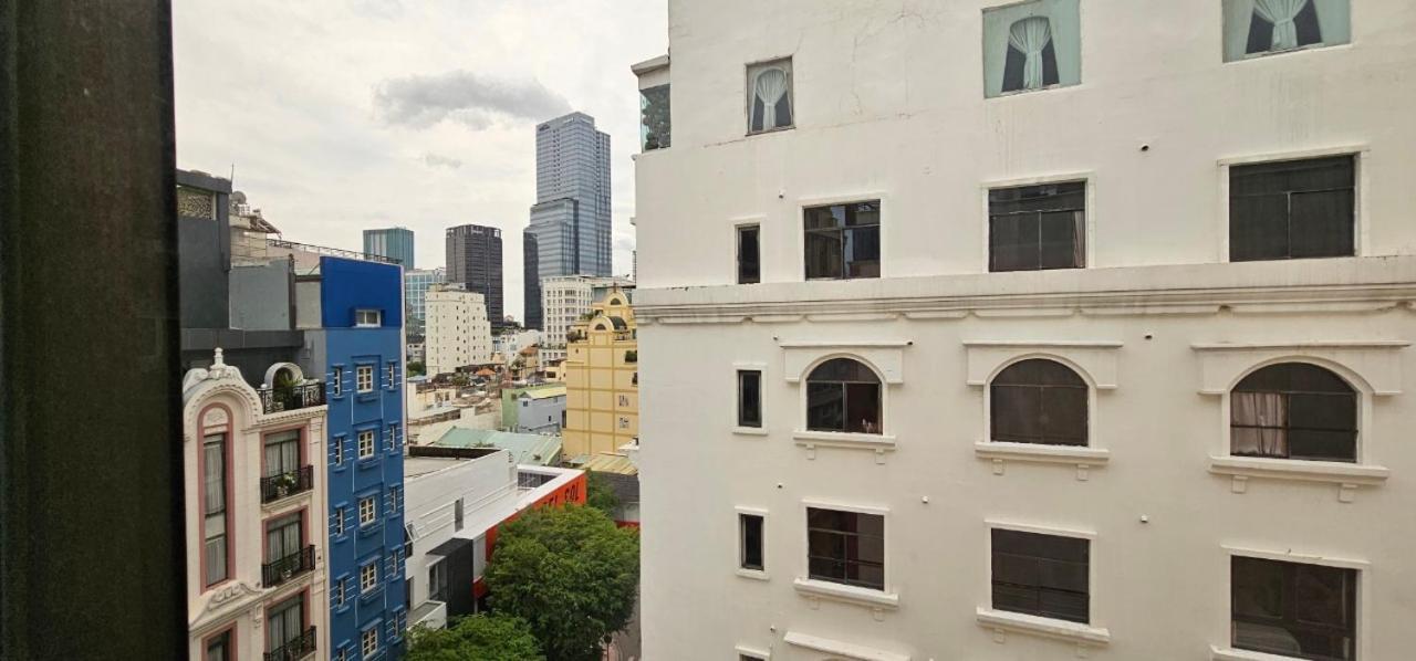 Cosmo Central Hotel Ho Chi Minh المظهر الخارجي الصورة
