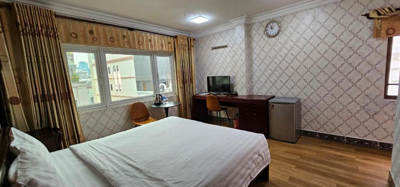 Cosmo Central Hotel Ho Chi Minh المظهر الخارجي الصورة