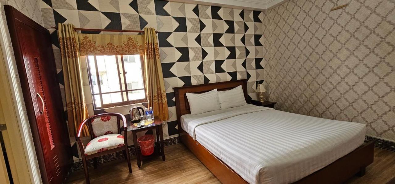 Cosmo Central Hotel Ho Chi Minh المظهر الخارجي الصورة