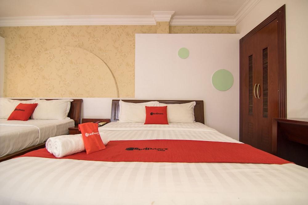 Cosmo Central Hotel Ho Chi Minh المظهر الخارجي الصورة