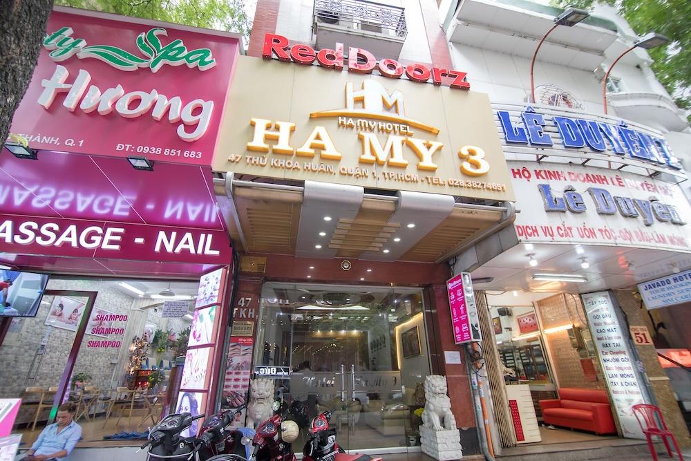 Cosmo Central Hotel Ho Chi Minh المظهر الخارجي الصورة