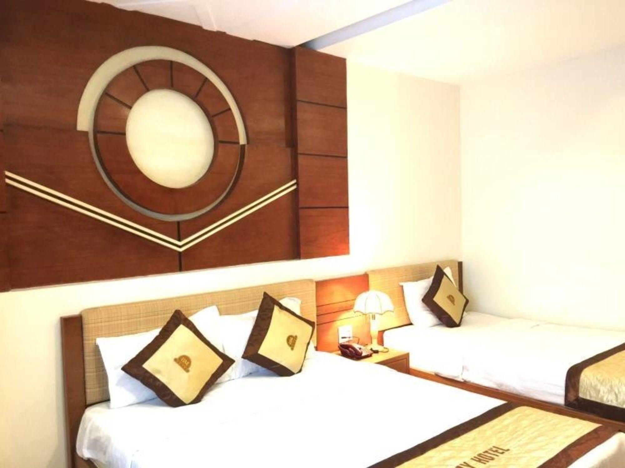 Cosmo Central Hotel Ho Chi Minh المظهر الخارجي الصورة