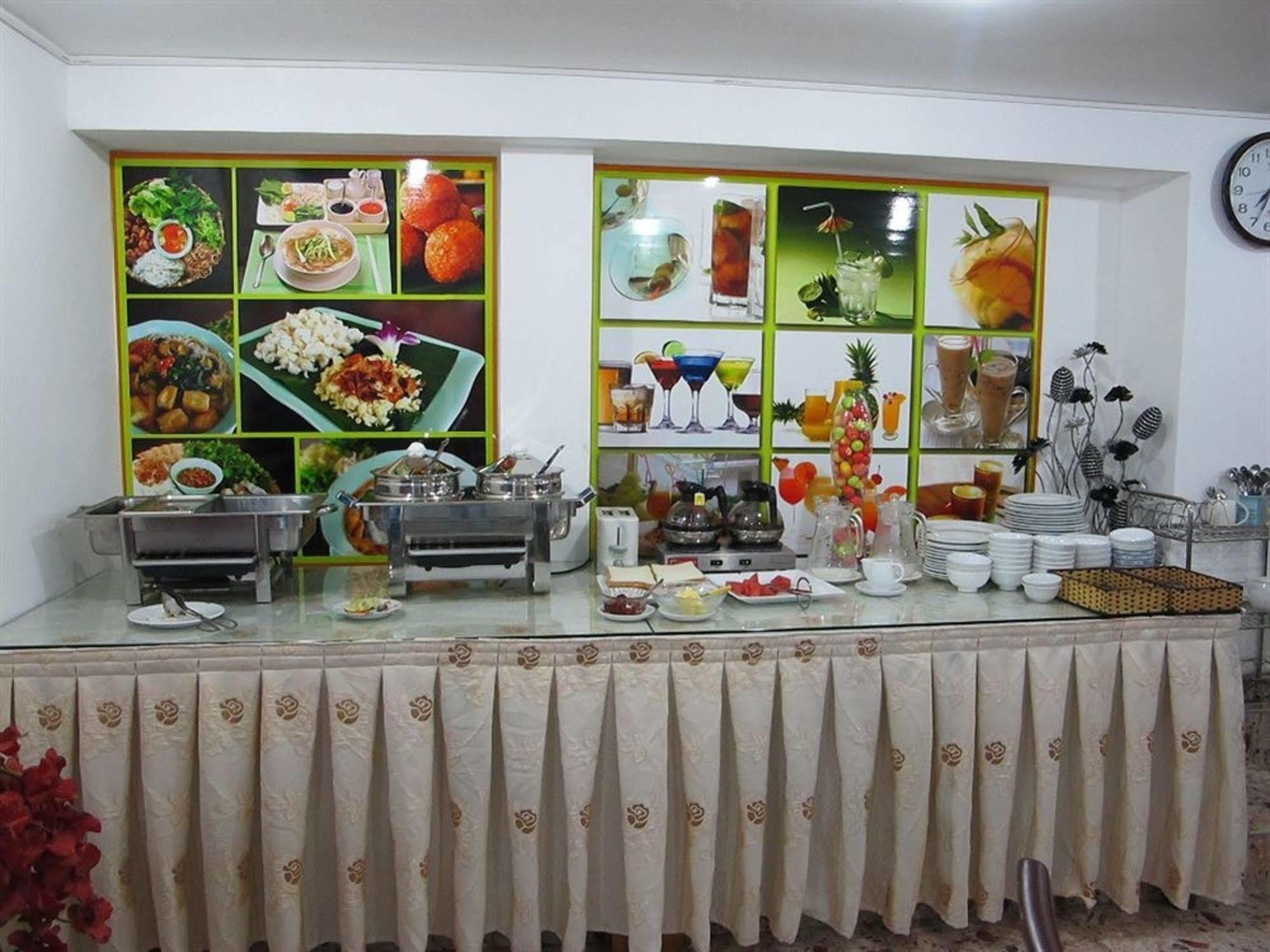 Cosmo Central Hotel Ho Chi Minh المظهر الخارجي الصورة