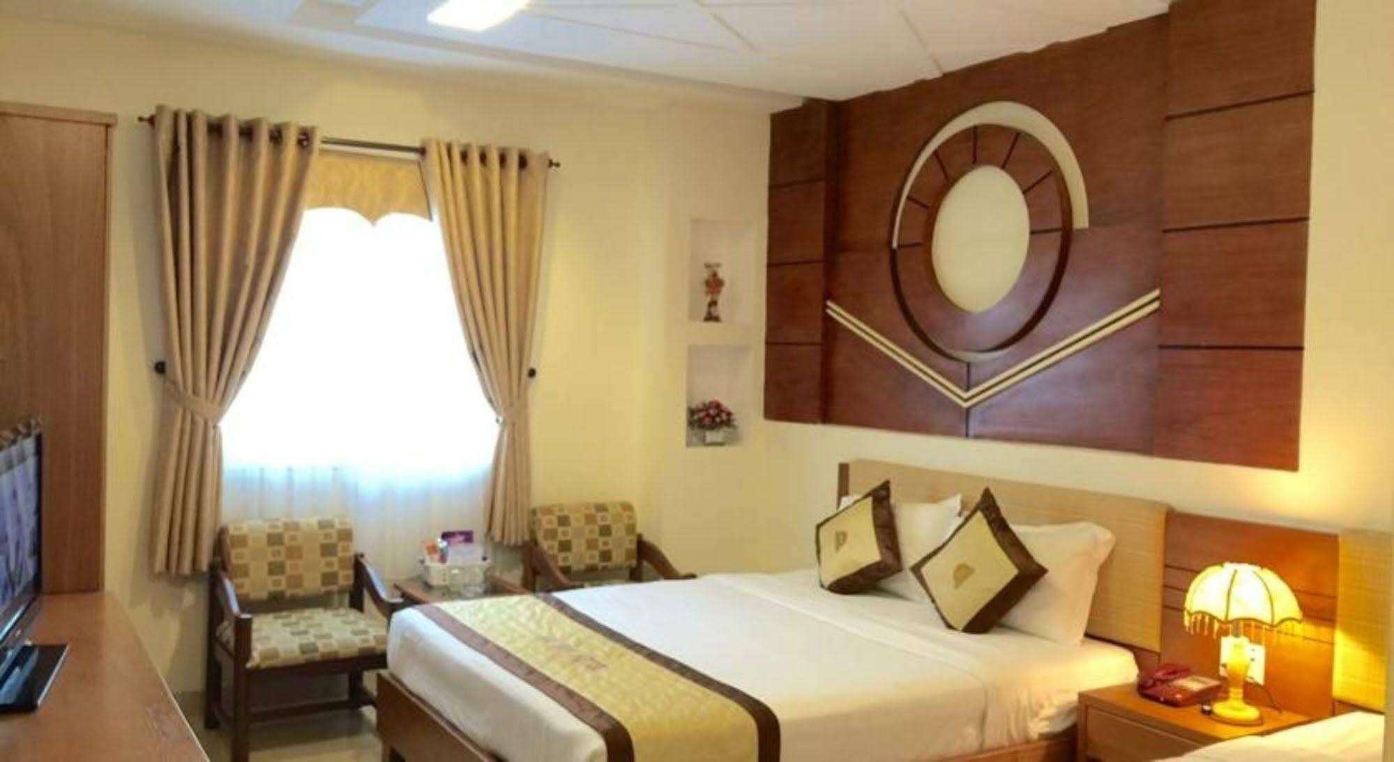 Cosmo Central Hotel Ho Chi Minh المظهر الخارجي الصورة